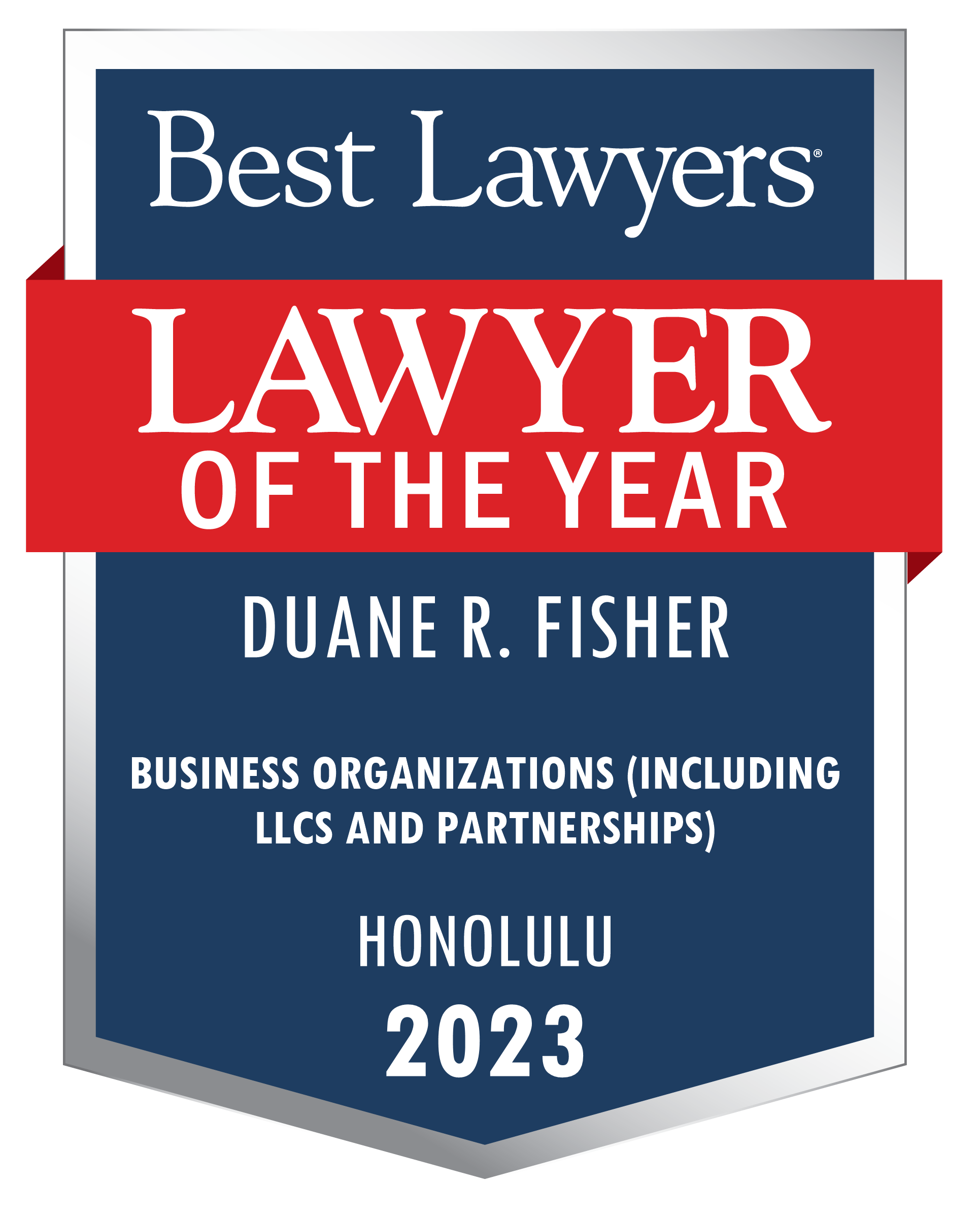 Hawaii Real Estate Lawyer, Duane R. Fishe, Honolulu Real Estate Law